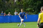 Men’s Soccer vs WPI  Wheaton Men’s Soccer vs Worcester Polytechnic Institute. - Photo by Keith Nordstrom : Wheaton, Men’s Soccer